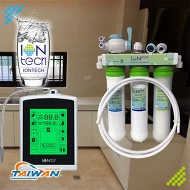 高度なプレフィルターハウジング